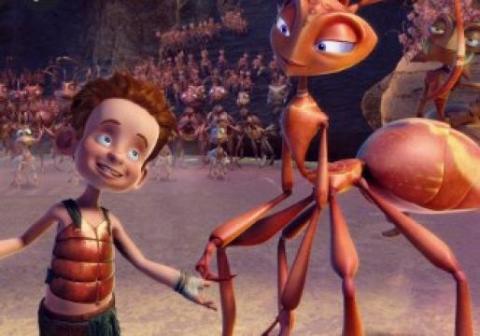 فيلم The Ant Bully مدبلج HD الولد المشاكس 2006