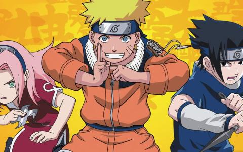 انمي Naruto الحلقة 1 مترجمة HD جميع الحلقات