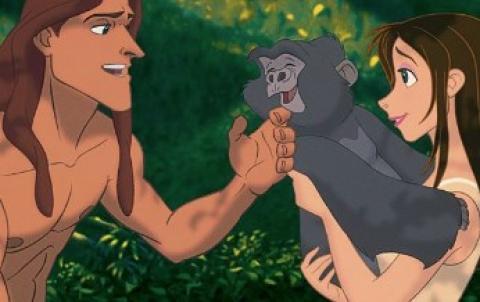 فيلم Tarzan and Jane مدبلج طرزان وجين كامل