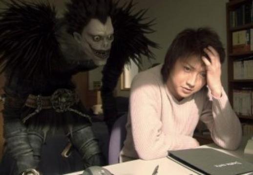 مشاهدة فيلم Death Note 1 مترجم كامل الياباني