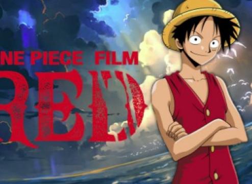 مشاهدة فيلم انمي One Piece Film: Red 2022 مترجم