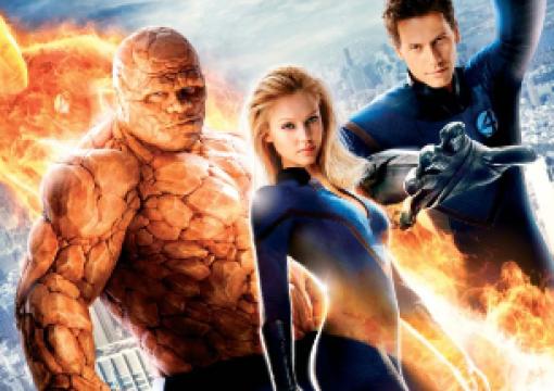 فيلم Fantastic Four 2 مترجم اون لاين