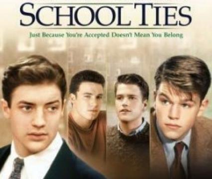 فيلم School Ties 1992 مترجم كامل العلاقات المدرسية