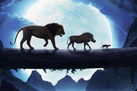 فيلم كرتون The Lion King 4 2019 مدبلج كامل HD الأسد الملك 4