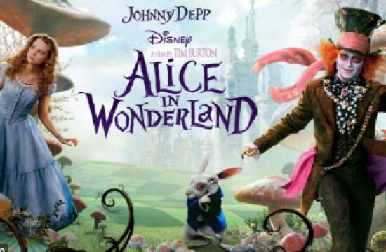 فيلم Alice In Wonderland 2 مترجم كامل