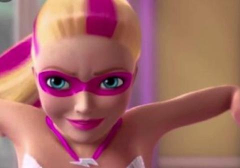 فيلم كرتون Barbie in Princess Power مدبلج HD