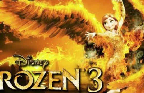 فيلم كرتون Frozen 3 مدبلج HD فروزن 3 2022