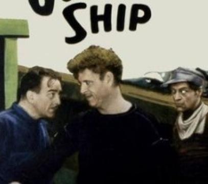 فيلم Gorilla Ship 1932 مترجم اون لاين