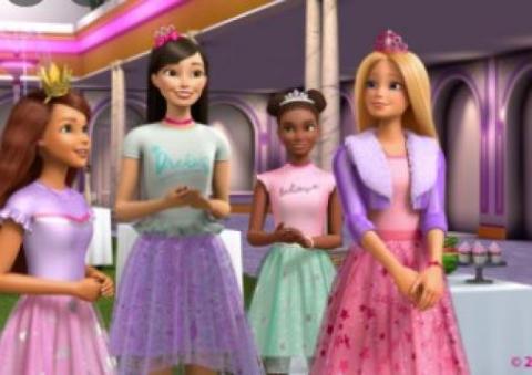 فيلم Barbie Princess Adventure مدبلج كامل HD 2020
