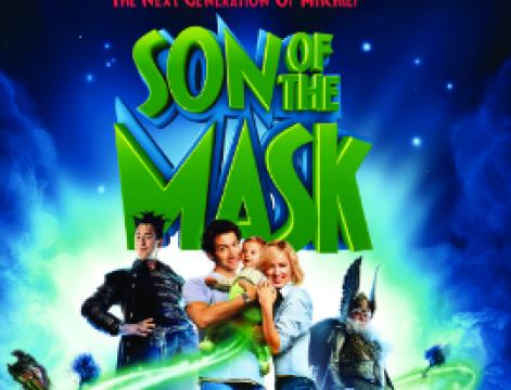 فيلم Son Of The mask 2 مترجم اون لاين