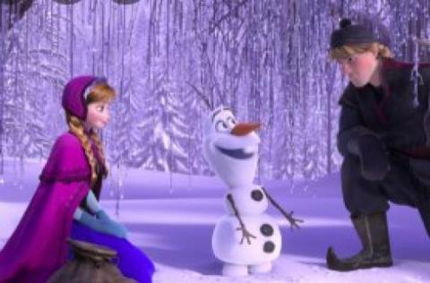 فيلم كرتون Frozen 2013 مدبلج كامل HD فروزن 1