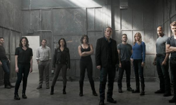 مسلسل Agents of S.H.I.E.L.D الموسم الاول الحلقة 1 مترجم HD جميع الحلقات