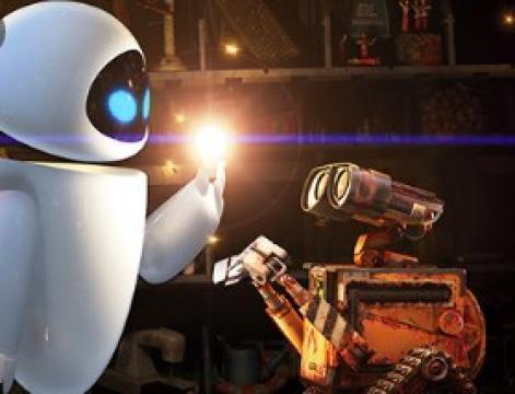 فيلم كرتون WALL E مدبلج كامل HD وول-ي
