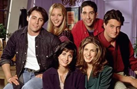 مسلسل Friends الموسم الاول الحلقة 1 مترجم HD فريندز جميع الحلقات