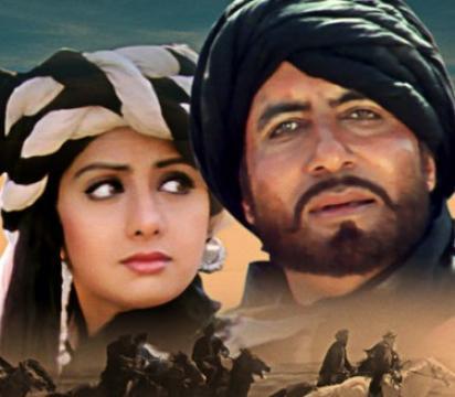 فيلم Khuda Gawah 1992 مترجم هندي كامل HD