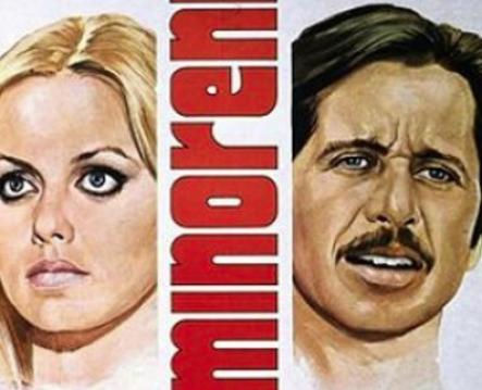 فيلم La minorenne 1974 مترجم اون لاين
