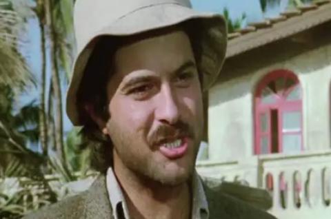 فيلم Mr India 1987 مترجم اون لاين